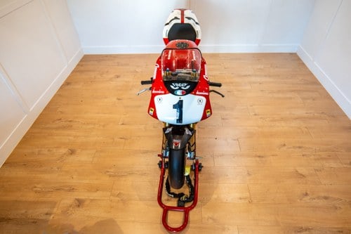 1999 Ducati 916 SPS Carl Fogarty Replica zum Verkauf (Bild 2 von 186)