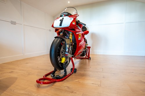 1999 Ducati 916 SPS Carl Fogarty Replica zum Verkauf (Bild 7 von 186)