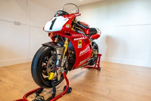 1999 Ducati 916 SPS Carl Fogarty Replica zum Verkauf (Bild 15 von 186)
