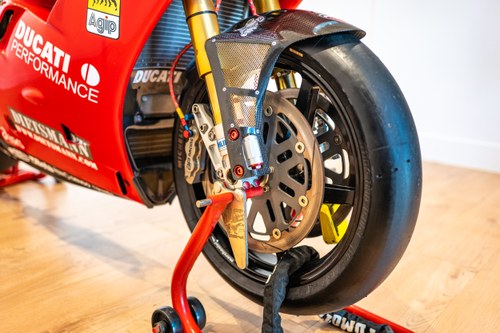 1999 Ducati 916 SPS Carl Fogarty Replica zum Verkauf (Bild 25 von 186)