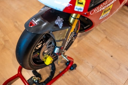 1999 Ducati 916 SPS Carl Fogarty Replica zum Verkauf (Bild 27 von 186)