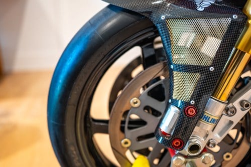 1999 Ducati 916 SPS Carl Fogarty Replica zum Verkauf (Bild 42 von 186)