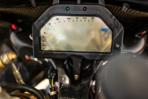 1999 Ducati 916 SPS Carl Fogarty Replica zum Verkauf (Bild 65 von 186)