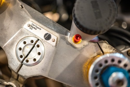 1999 Ducati 916 SPS Carl Fogarty Replica zum Verkauf (Bild 66 von 186)