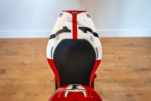 1999 Ducati 916 SPS Carl Fogarty Replica zum Verkauf (Bild 75 von 186)