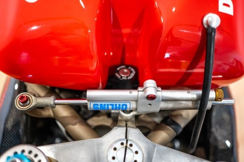 1999 Ducati 916 SPS Carl Fogarty Replica zum Verkauf (Bild 79 von 186)