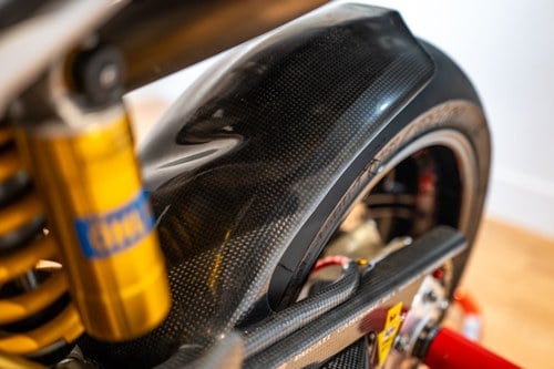 1999 Ducati 916 SPS Carl Fogarty Replica zum Verkauf (Bild 88 von 186)