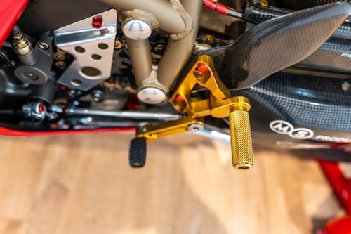 1999 Ducati 916 SPS Carl Fogarty Replica zum Verkauf (Bild 97 von 186)