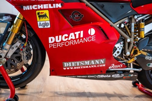 1999 Ducati 916 SPS Carl Fogarty Replica zum Verkauf (Bild 103 von 186)