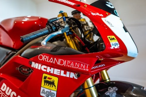 1999 Ducati 916 SPS Carl Fogarty Replica zum Verkauf (Bild 104 von 186)