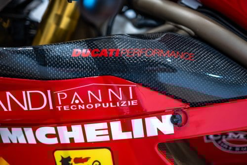 1999 Ducati 916 SPS Carl Fogarty Replica zum Verkauf (Bild 108 von 186)