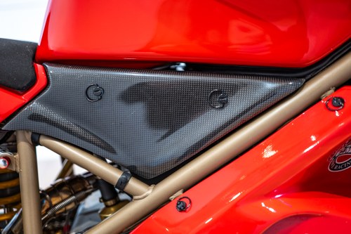 1999 Ducati 916 SPS Carl Fogarty Replica zum Verkauf (Bild 122 von 186)