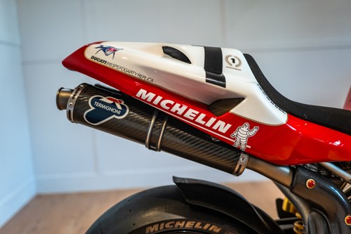 1999 Ducati 916 SPS Carl Fogarty Replica zum Verkauf (Bild 123 von 186)
