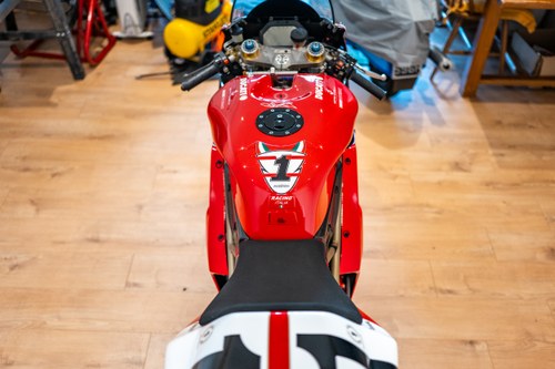 1999 Ducati 916 SPS Carl Fogarty Replica zum Verkauf (Bild 126 von 186)