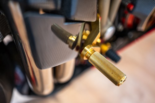 1999 Ducati 916 SPS Carl Fogarty Replica zum Verkauf (Bild 139 von 186)