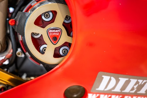 1999 Ducati 916 SPS Carl Fogarty Replica zum Verkauf (Bild 144 von 186)