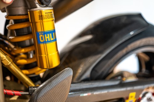 1999 Ducati 916 SPS Carl Fogarty Replica zum Verkauf (Bild 146 von 186)