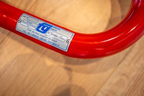 1999 Ducati 916 SPS Carl Fogarty Replica zum Verkauf (Bild 169 von 186)