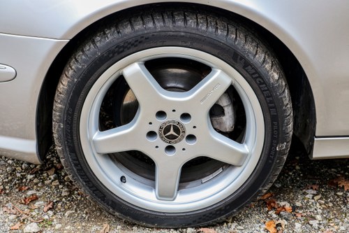 2004 Mercedes-Benz W211 E320 Avantgarde AMG Estate à vendre (picture 9 of 85)