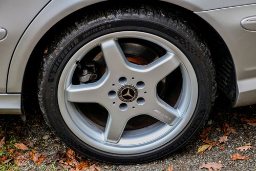 2004 Mercedes-Benz W211 E320 Avantgarde AMG Estate à vendre (picture 12 of 85)