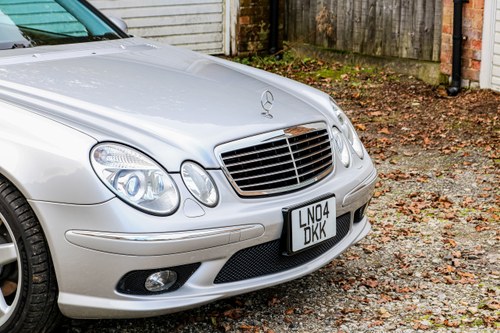 2004 Mercedes-Benz W211 E320 Avantgarde AMG Estate à vendre (picture 37 of 85)