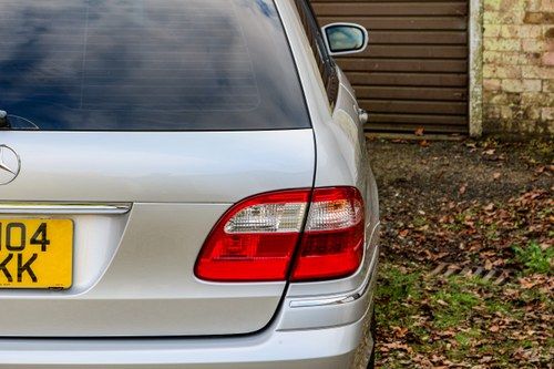 2004 Mercedes-Benz W211 E320 Avantgarde AMG Estate à vendre (picture 63 of 85)