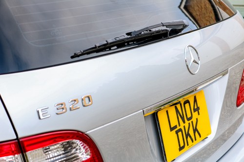 2004 Mercedes-Benz W211 E320 Avantgarde AMG Estate à vendre (picture 67 of 85)