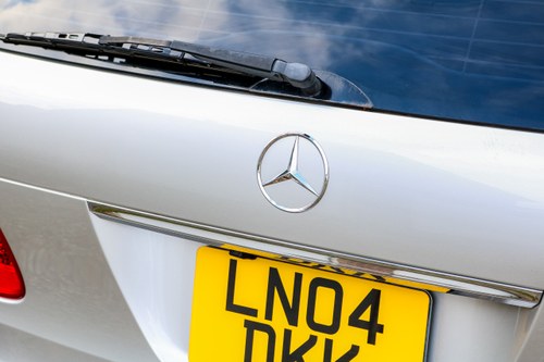 2004 Mercedes-Benz W211 E320 Avantgarde AMG Estate à vendre (picture 70 of 85)