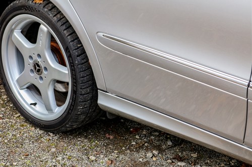 2004 Mercedes-Benz W211 E320 Avantgarde AMG Estate à vendre (picture 58 of 85)