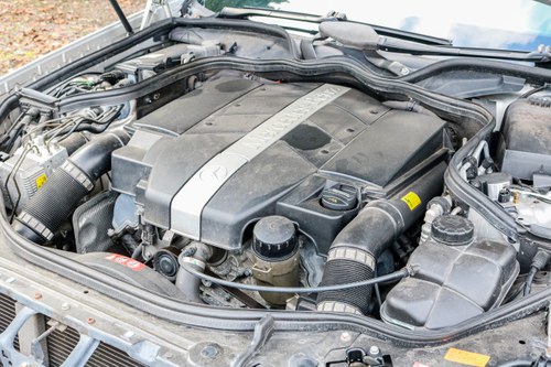 2004 Mercedes-Benz W211 E320 Avantgarde AMG Estate à vendre (picture 74 of 85)