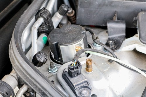 2004 Mercedes-Benz W211 E320 Avantgarde AMG Estate à vendre (picture 75 of 85)