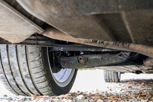 2004 Mercedes-Benz W211 E320 Avantgarde AMG Estate à vendre (picture 77 of 85)