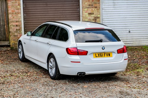 2011 BMW F11 523i SE Estate à vendre (picture 6 of 76)