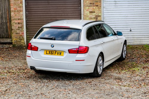 2011 BMW F11 523i SE Estate à vendre (picture 8 of 76)