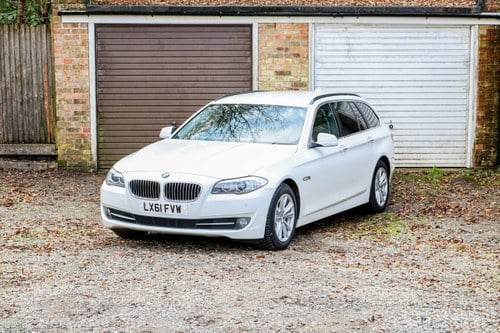 2011 BMW F11 523i SE Estate à vendre (picture 2 of 76)