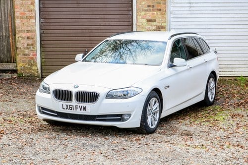 2011 BMW F11 523i SE Estate à vendre (picture 1 of 76)