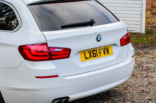 2011 BMW F11 523i SE Estate à vendre (picture 65 of 76)