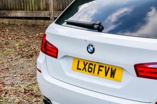 2011 BMW F11 523i SE Estate à vendre (picture 67 of 76)