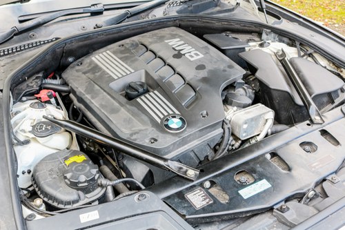 2011 BMW F11 523i SE Estate à vendre (picture 70 of 76)