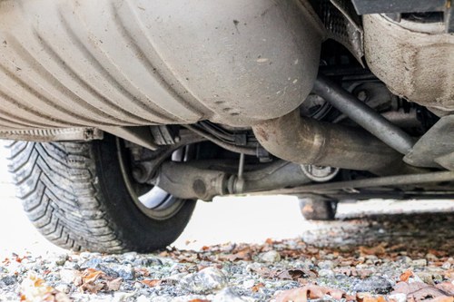 2011 BMW F11 523i SE Estate à vendre (picture 73 of 76)