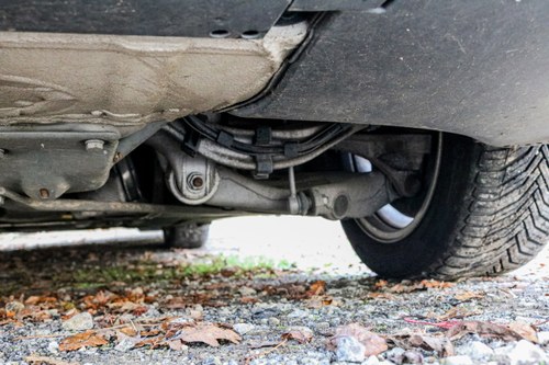 2011 BMW F11 523i SE Estate à vendre (picture 76 of 76)