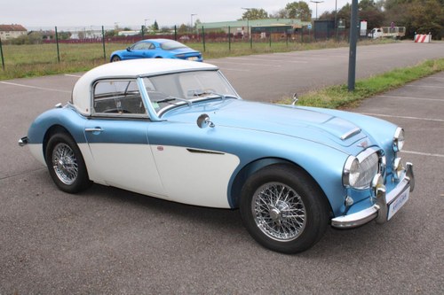 AUSTIN HEALEY 3000 MKII HBT7 - 1961 Kaufen Bei