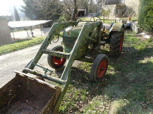 DEUTZ D40S - 1960 Kaufen Bei