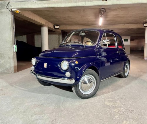 FIAT 500 F - 1971 For Sale