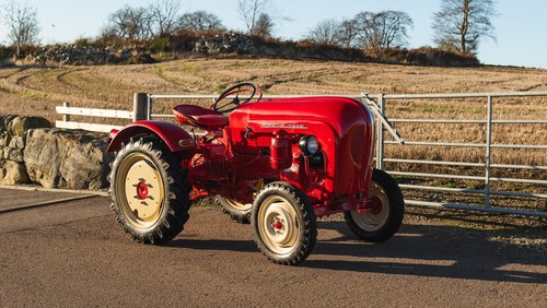 1960 Porsche Junior 108 In vendita (immagine 6 di 83)