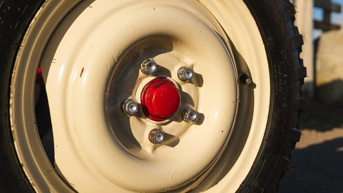 1960 Porsche Junior 108 In vendita (immagine 13 di 83)