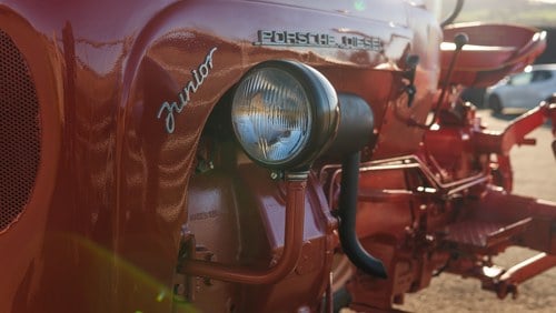 1960 Porsche Junior 108 In vendita (immagine 20 di 83)