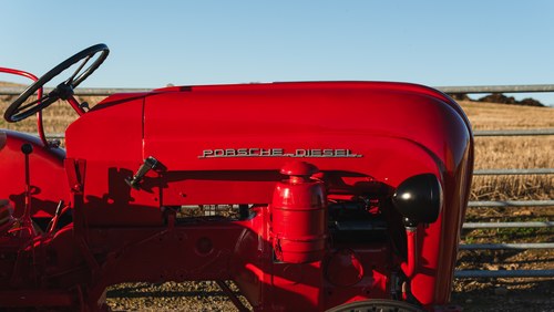 1960 Porsche Junior 108 In vendita (immagine 21 di 83)