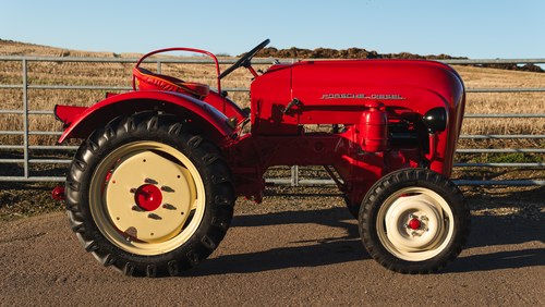 1960 Porsche Junior 108 In vendita (immagine 10 di 83)