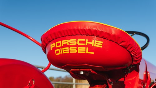 1960 Porsche Junior 108 In vendita (immagine 41 di 83)